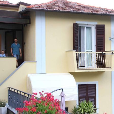 Casa Maiò Vila Riccò del Golfo di Spezia Exterior foto