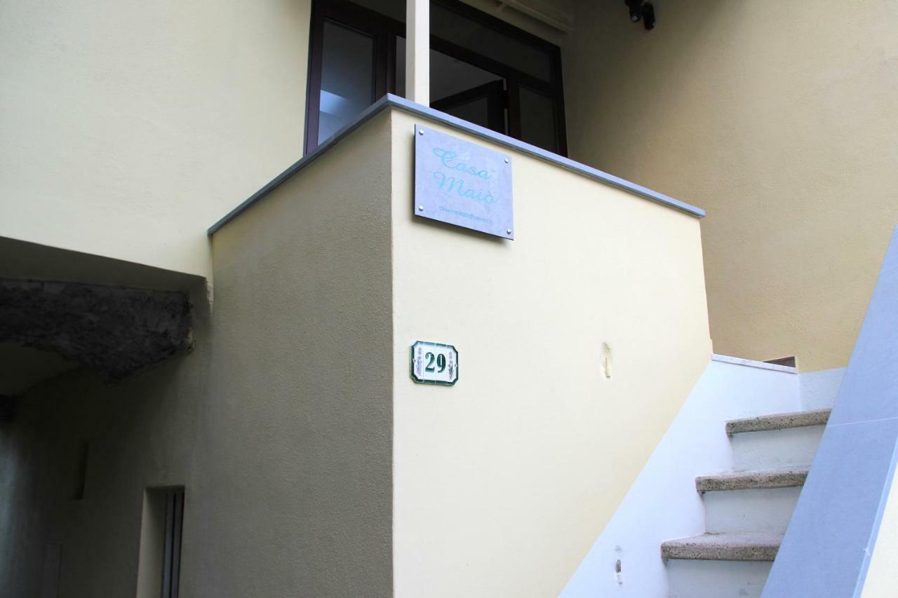 Casa Maiò Vila Riccò del Golfo di Spezia Exterior foto