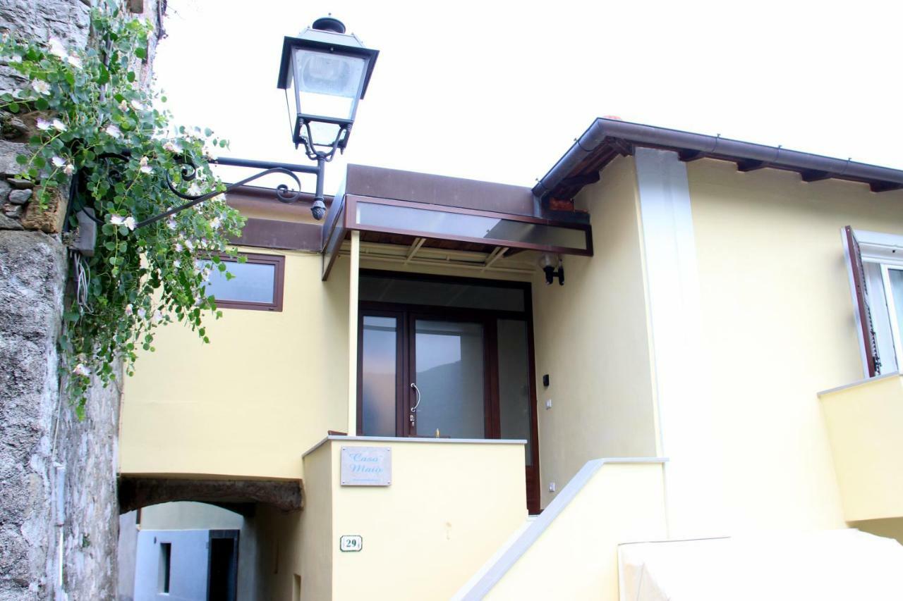 Casa Maiò Vila Riccò del Golfo di Spezia Exterior foto