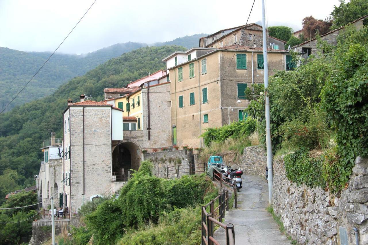 Casa Maiò Vila Riccò del Golfo di Spezia Exterior foto